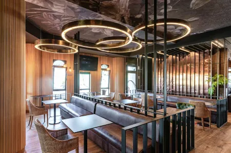 Hotel Pensua Punta del Este Отели в г. Сас