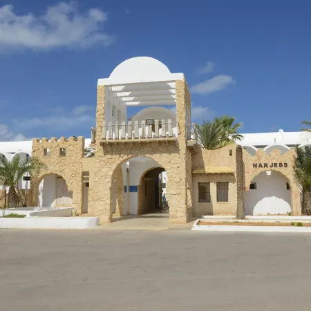 Monarque Dar Jerba Narjess