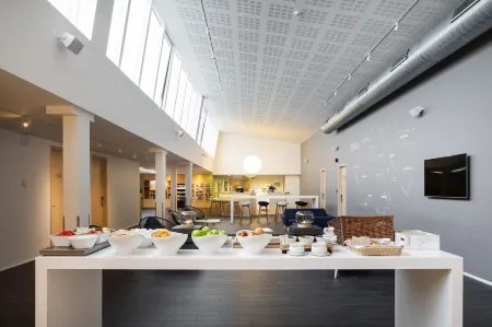 Reykjavik Lights Hotel by Keahotels Отели рядом с достопримечательностью «Харпа»