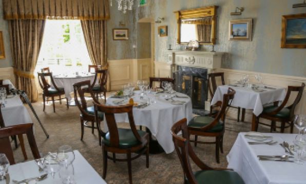 Crover House Hotel & Golf Club