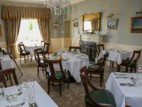 Crover House Hotel & Golf Club - Desayuno