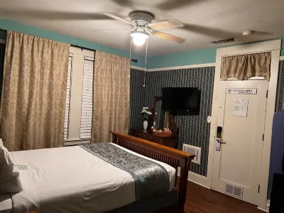Americas Best Value Inn & Suites-Royal Carriage Hotels near Jim Town Gold Mining Camp