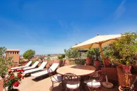 杜夏爾摩洛哥傳統庭院