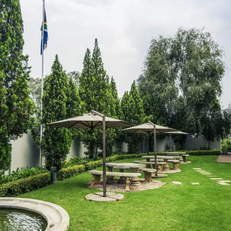Mercure Johannesburg Randburg Hotel
