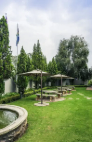 約翰內斯堡蘭德堡美居酒店