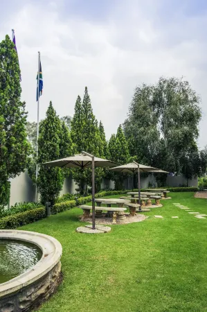 Mercure Johannesburg Randburg Hotel