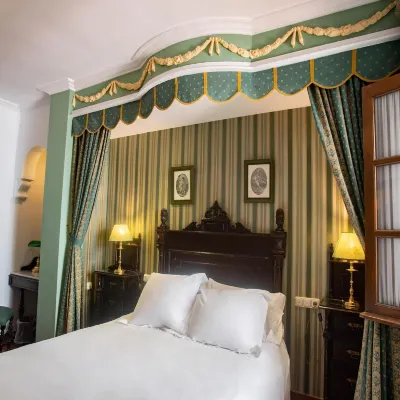 Hotel Soho Boutique Palacio San Gabriel ロンダ大聖堂周辺のホテル