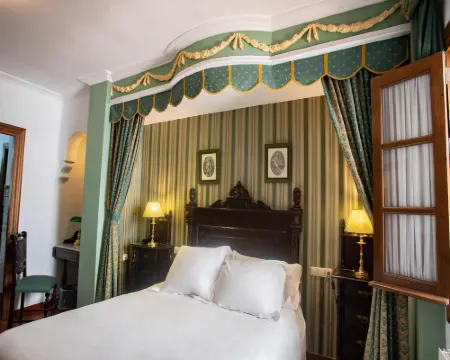 Hotel Soho Boutique Palacio San Gabriel ロンダのホテル