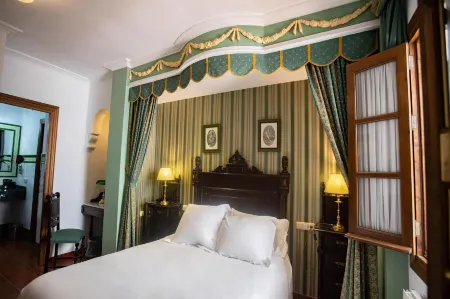 Hotel Soho Boutique Palacio San Gabriel Отели в г. Ронда