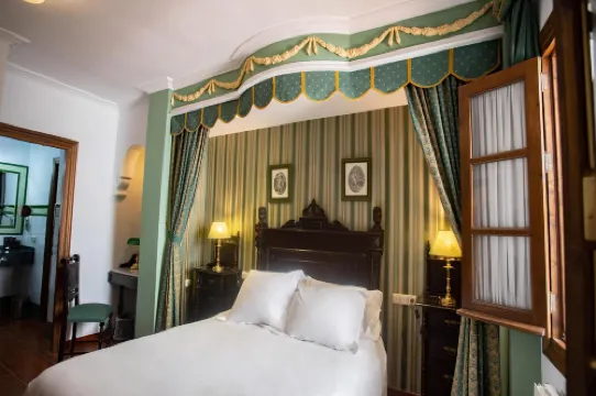 โซโฮ บูทีค ปาลาซิโอ ซาน กาเบรียล โรงแรมในรอนดา