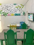 Onça da Praia Hostel - Bữa sáng