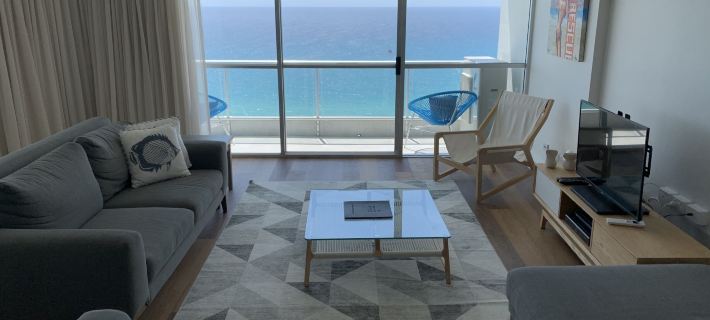 Ocean Plaza Resort Hotele w: Coolangatta