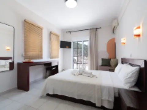 Naias Hotel di Sithonia
