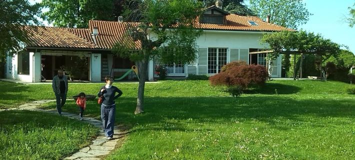 B&B Casa Danoi Отели в г. Кунео