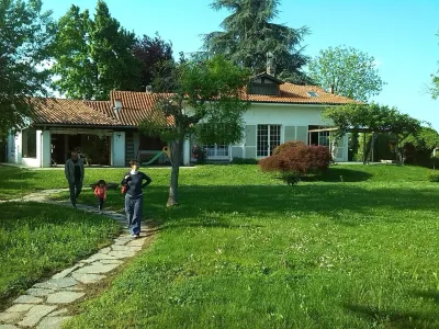 B&B Casa Danoi Các khách sạn ở Sant'Albano Stura
