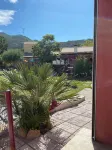 Casa di Floumy - pemandangan pegunungan