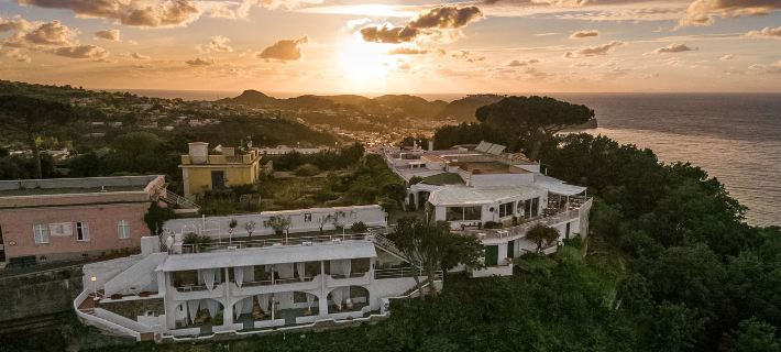 Paradise Relais Villa Janto' Hotels in Неаполь