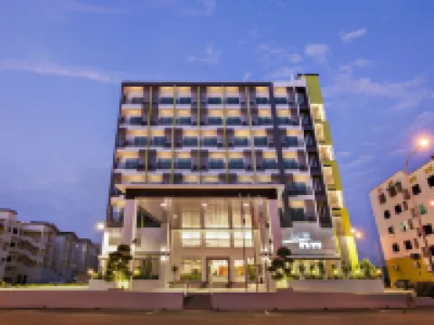 Hotel Arissa Hotels near Jonker Street Night Market