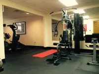 Seven Sebring Raceway Hotel - Gym