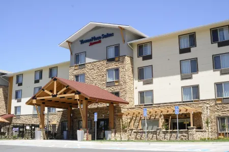 TownePlace Suites Redding