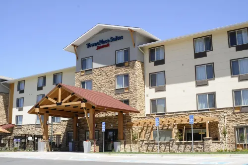 TownePlace Suites Redding Các khách sạn ở Redding