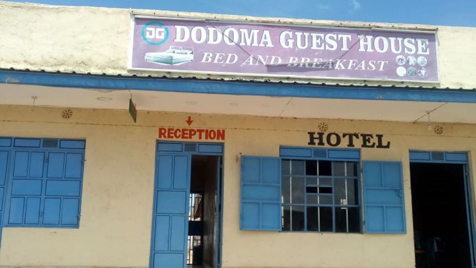 Dodoma Guest House