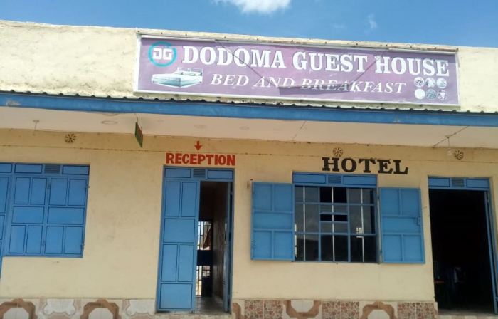 Dodoma Guest House