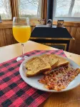 Crabbe Mountain Inn - Desayuno