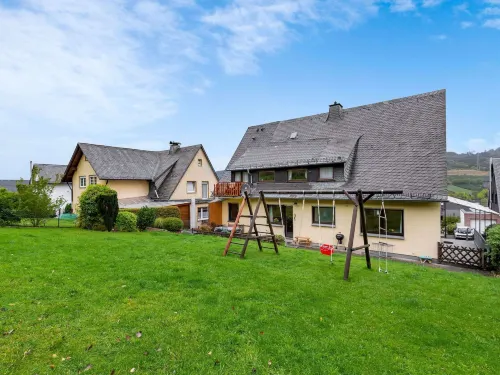 Apartment with Private Terrace in Velmede Hotels in Bestwig