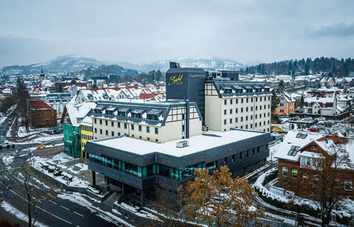 HVD Grand Hotel Suhl Business & Leisure