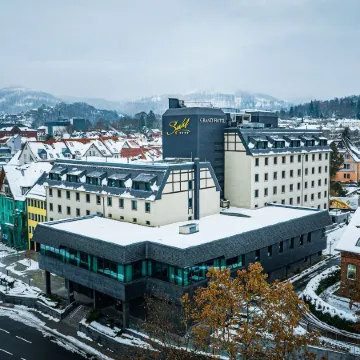 HVD Grand Hotel Suhl Business & Leisure
