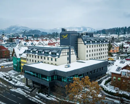 HVD Grand Hotel Suhl Business & Leisure Hotels in Suhl