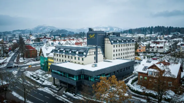 HVD Grand Hotel Suhl Business & Leisure Hotels in 