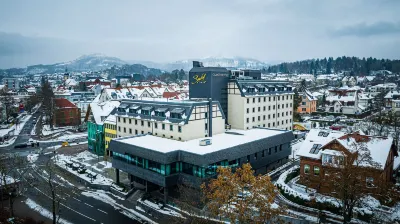 HVD Grand Hotel Suhl Business & Leisure Các khách sạn ở 