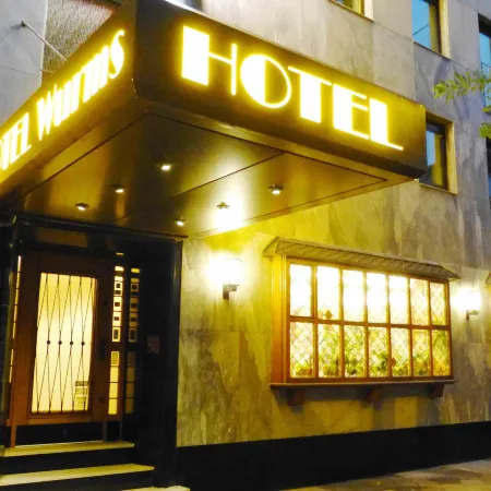 Hotel Wurms Отели рядом с достопримечательностью «Фридрихштадт»