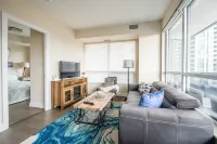 Globalstay. Modern North York Condos - balcony