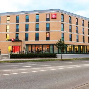 Ibis Konstanz Hotels near Bodensee stadium