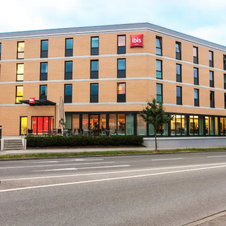 Ibis Konstanz