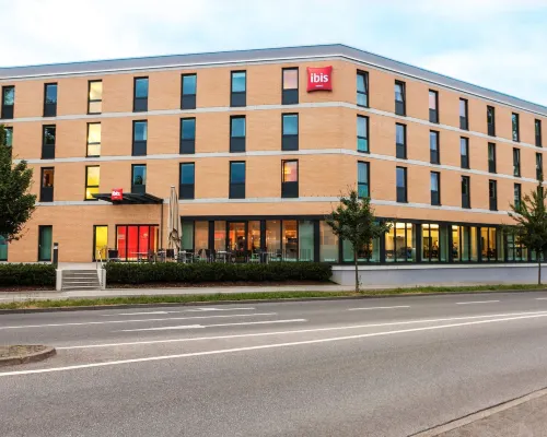 Ibis Konstanz Hotels near Constance Harbour