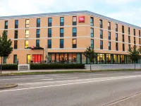 Ibis Konstanz Các khách sạn gần Old Town