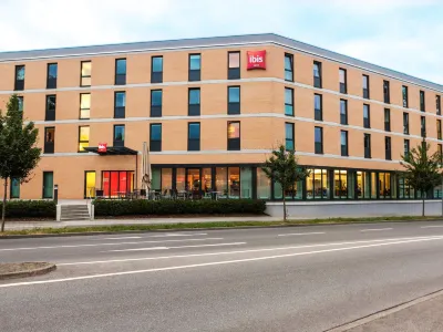 Ibis Konstanz Hotels near Staad