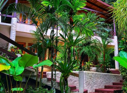 The Falls at Manuel Antonio