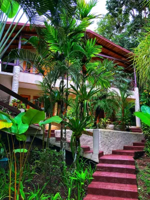 The Falls at Manuel Antonio Hotels near Quepos costa Rica
