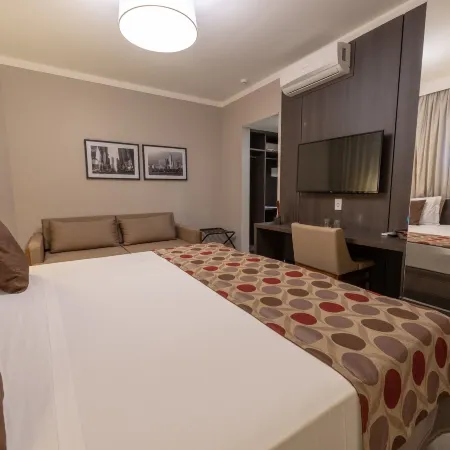 Class Hotel Rio Claro