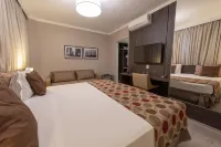 Class Hotel Rio Claro - parking