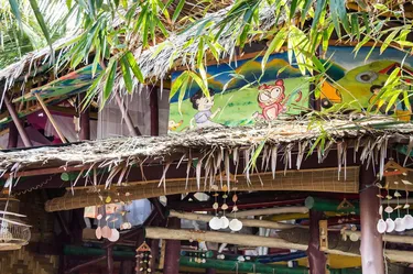 รูปภาพของลีฟ เฮาส์ บังกะโล - โฮสเทล