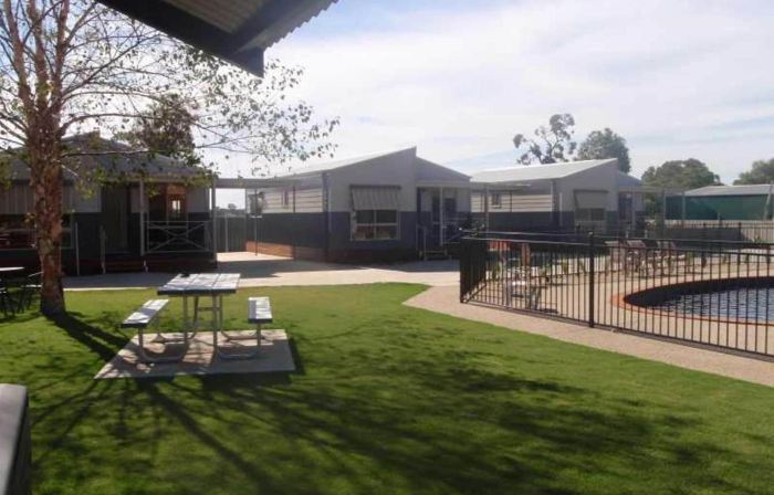 Ashleigh Court Motor Inn