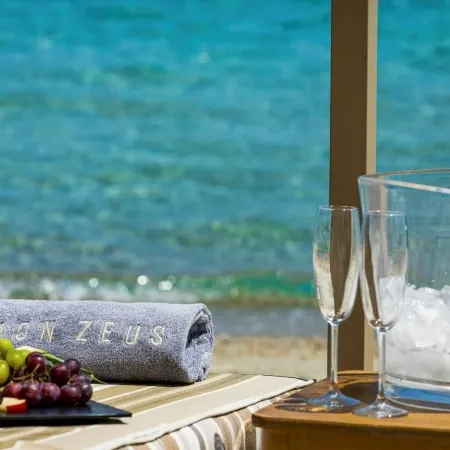 Ammon Zeus Luxury Beach Hotel
