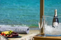 Ammon Zeus Luxury Beach Hotel - breakfast