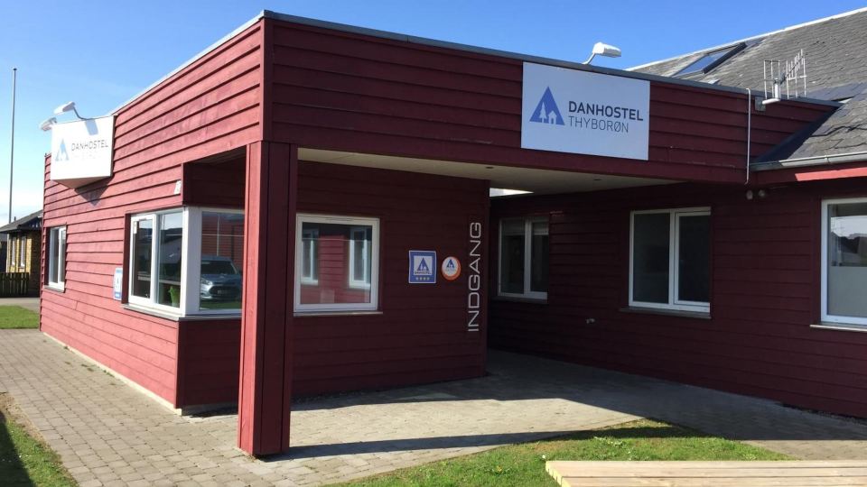 Danhostel Thyborøn